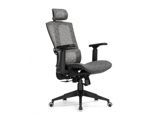 Компьютерное кресло Lanus gray / black