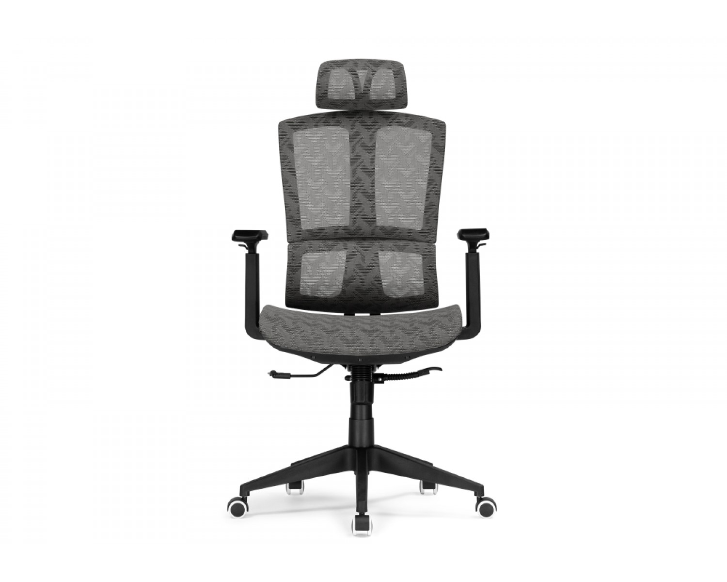 Компьютерное кресло Lanus gray / black