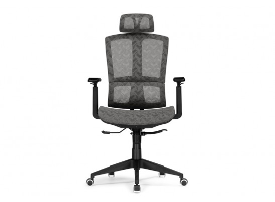 Компьютерное кресло Lanus gray / black