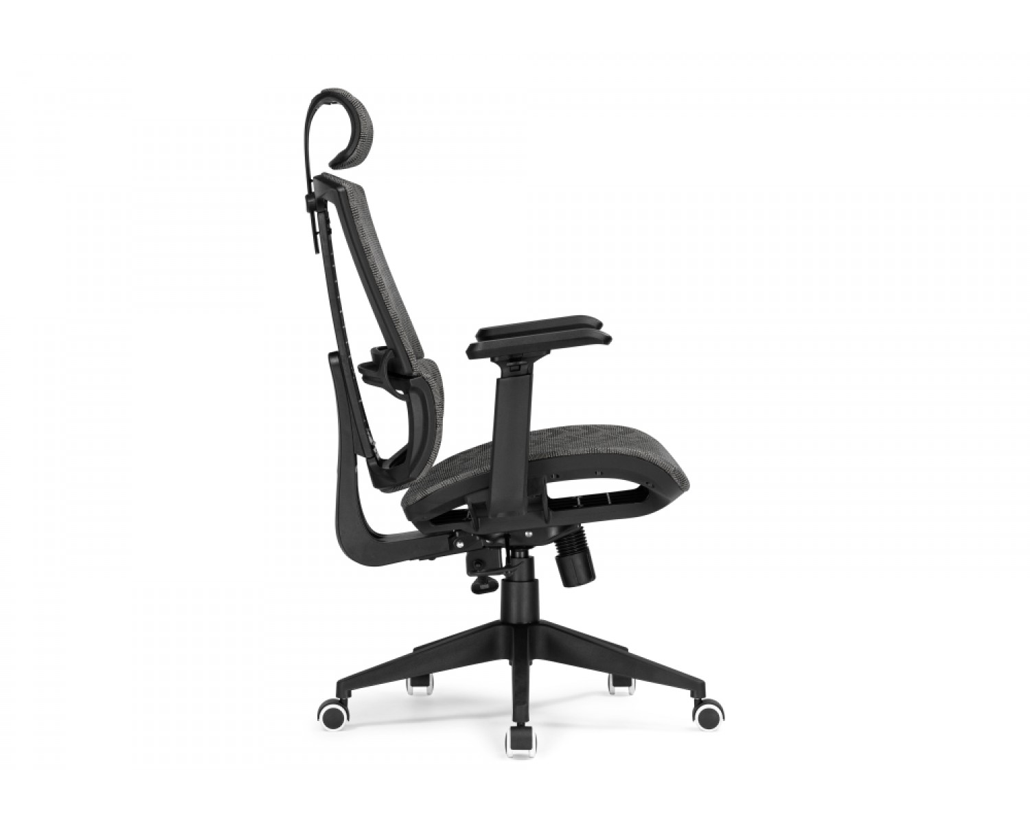 Компьютерное кресло Lanus gray / black