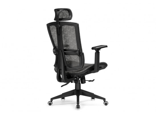 Компьютерное кресло Lanus gray / black