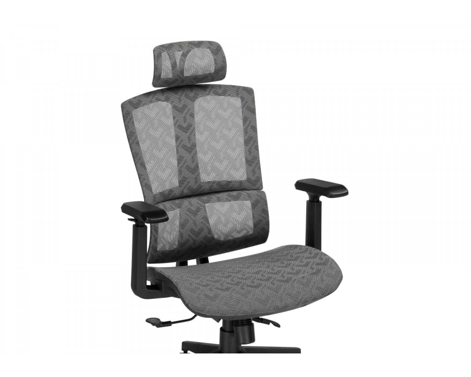 Компьютерное кресло Lanus gray / black