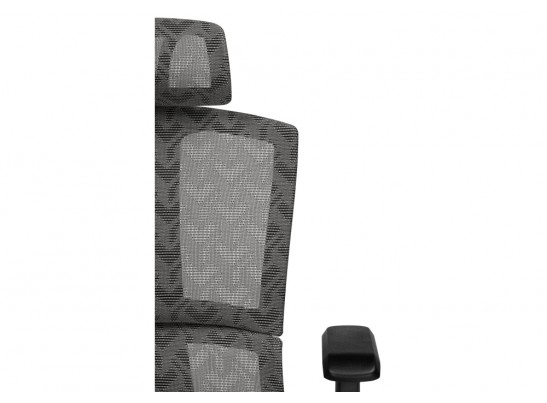 Компьютерное кресло Lanus gray / black