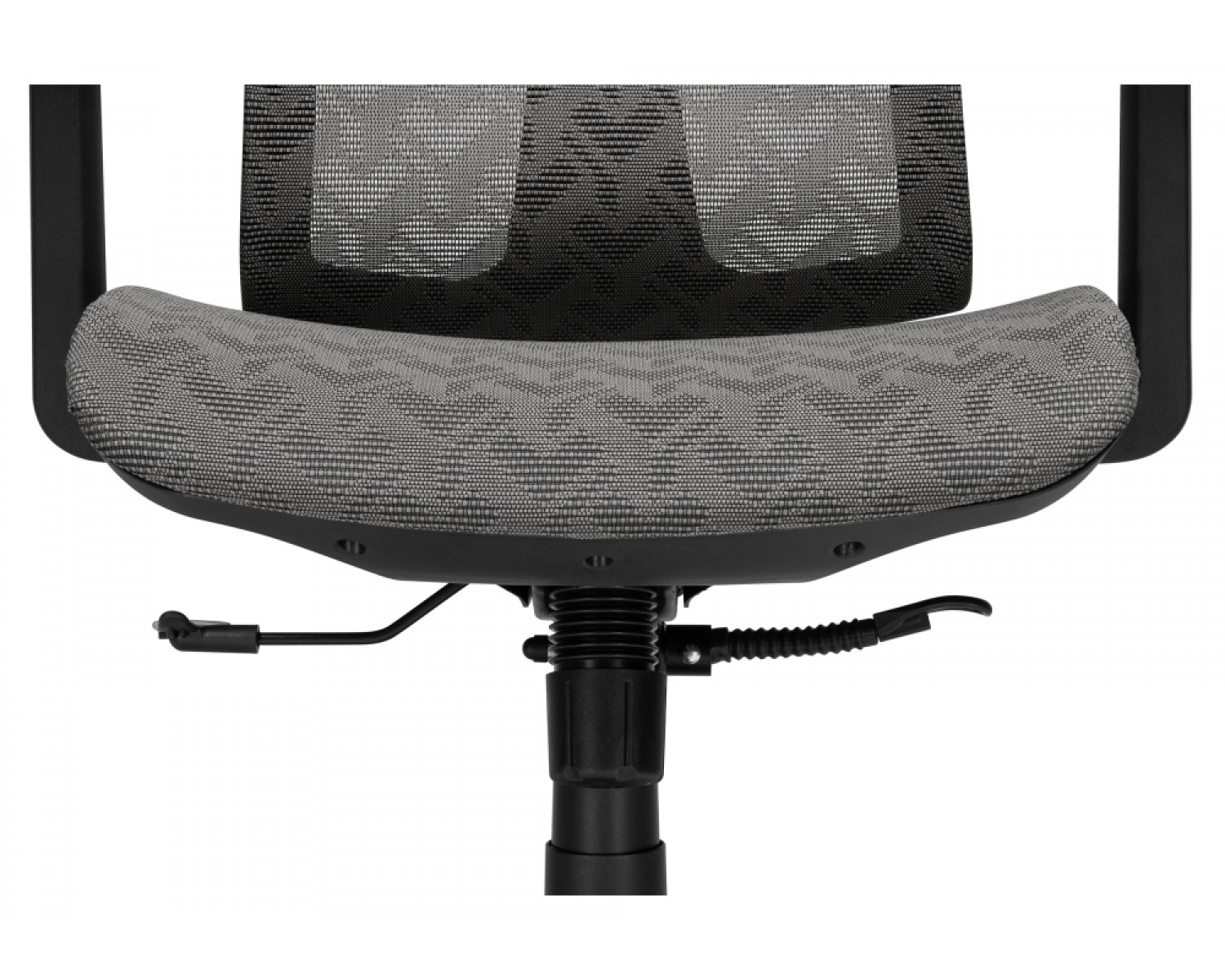 Компьютерное кресло Lanus gray / black