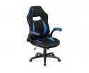 Компьютерное кресло Plast 1 light blue / black
