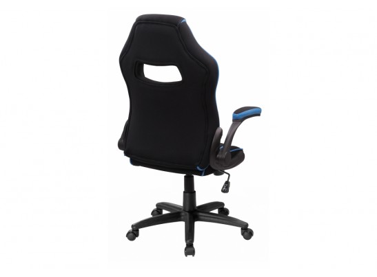 Компьютерное кресло Plast 1 light blue / black