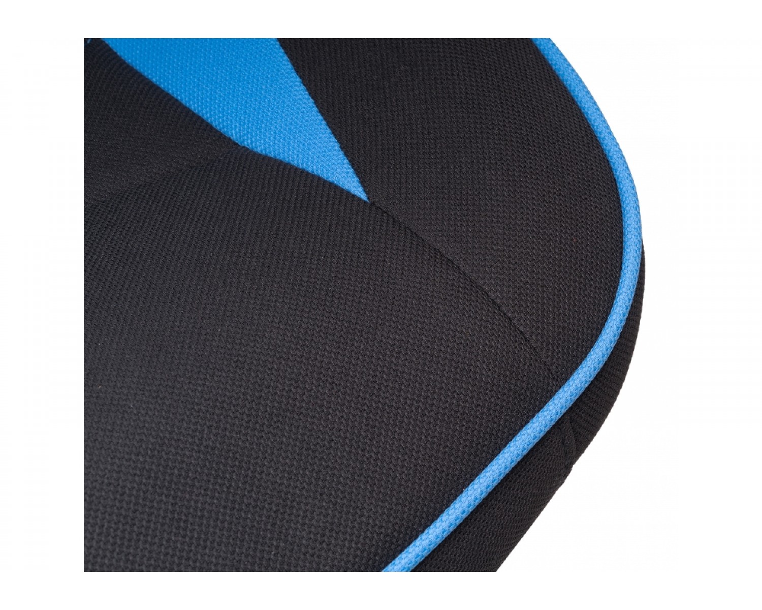 Компьютерное кресло Plast 1 light blue / black