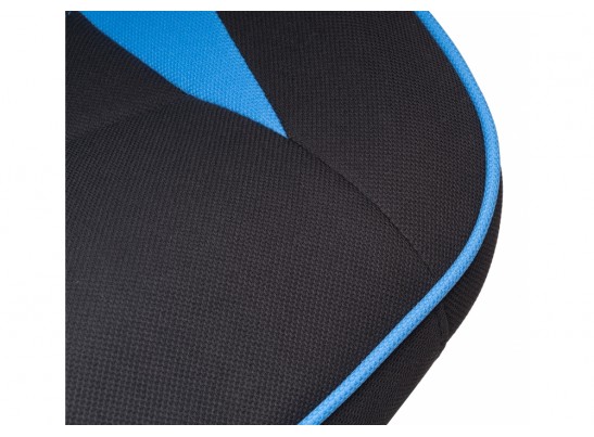 Компьютерное кресло Plast 1 light blue / black