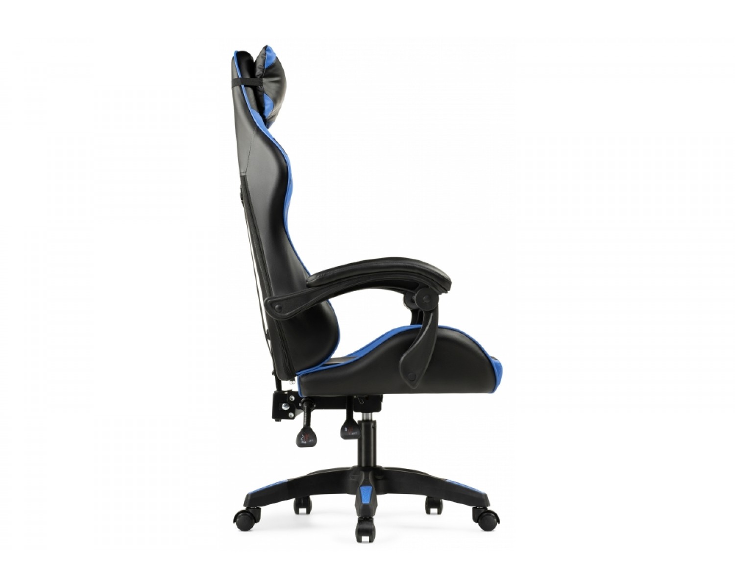 Компьютерное кресло Rodas black / blue