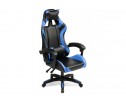Компьютерное кресло Rodas black / blue