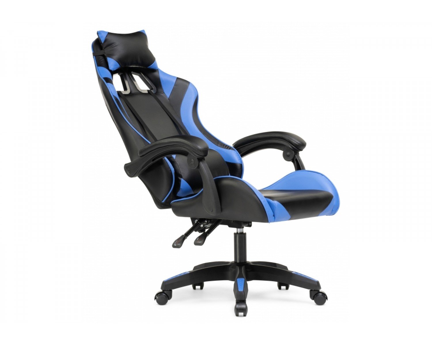 Компьютерное кресло Rodas black / blue