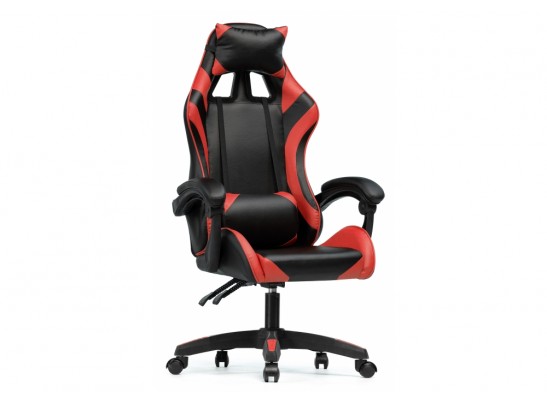 Компьютерное кресло Rodas black / red 62
