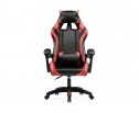 Компьютерное кресло Rodas black / red 62