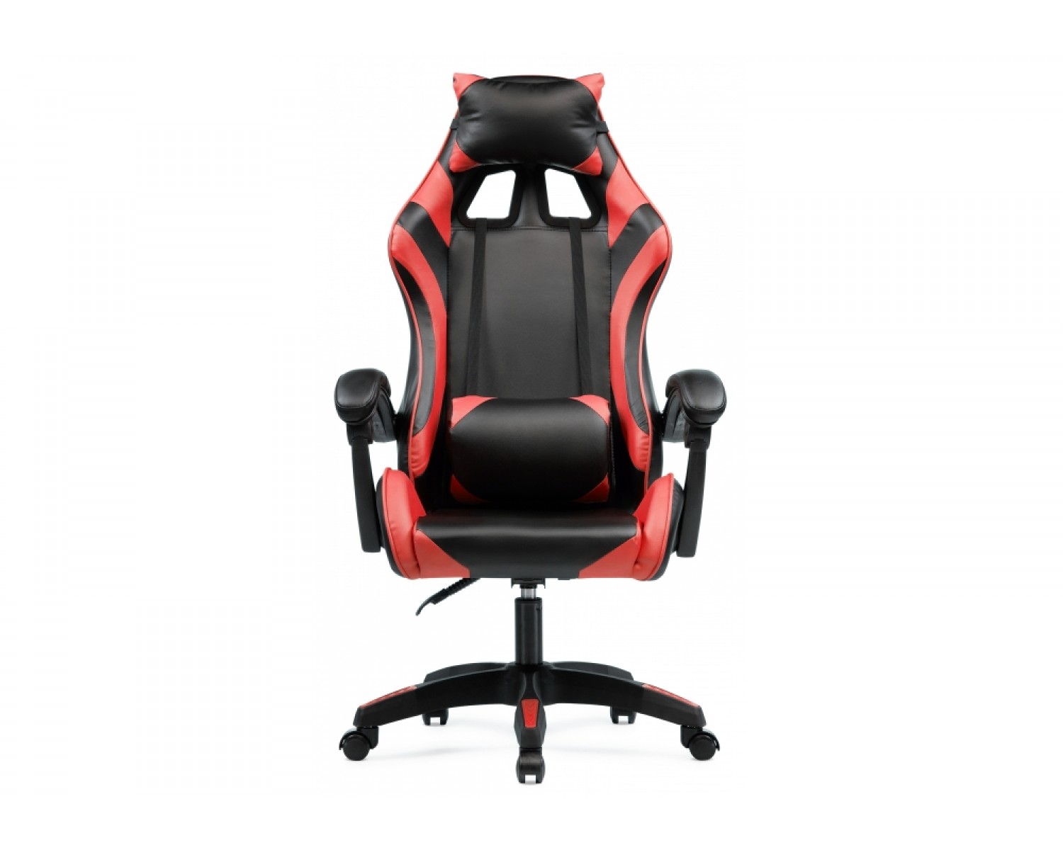 Компьютерное кресло Rodas black / red 62