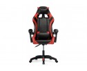 Компьютерное кресло Rodas black / red 62