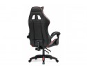 Компьютерное кресло Rodas black / red 62
