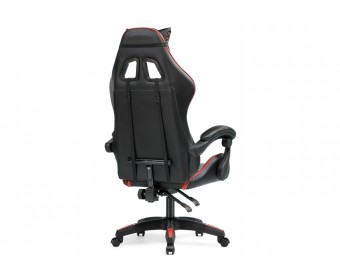 Компьютерное кресло Rodas black / red 62