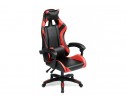 Компьютерное кресло Rodas black / red 62