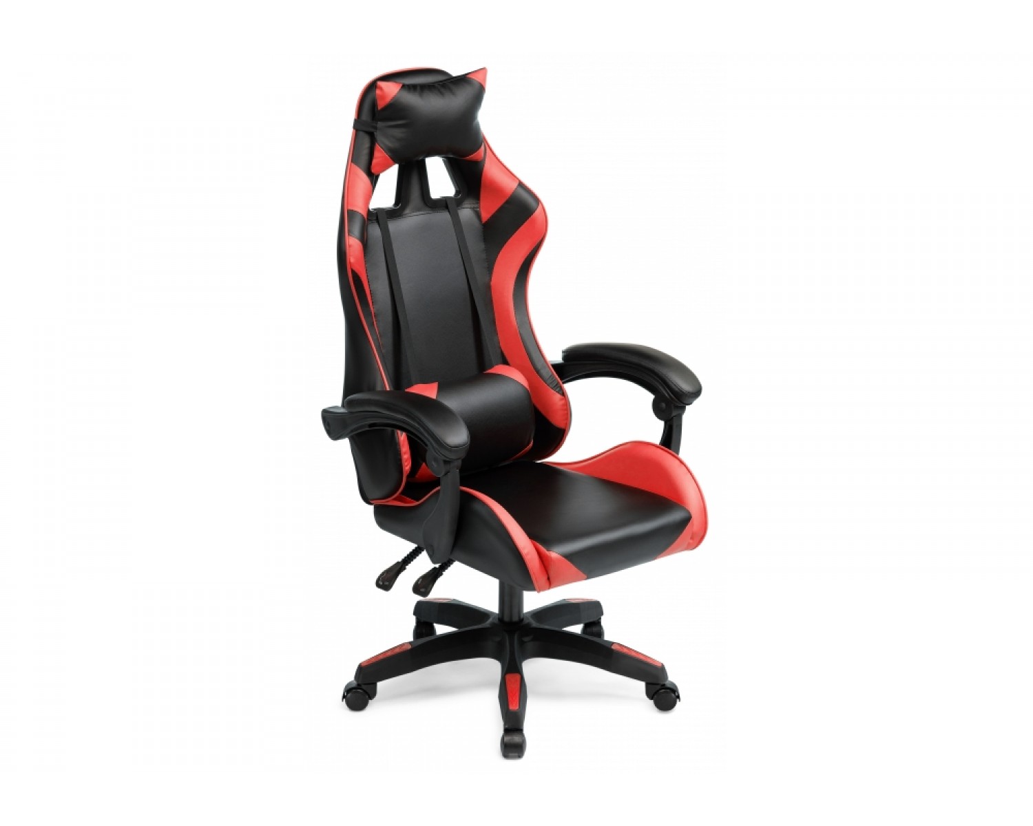 Компьютерное кресло Rodas black / red 62
