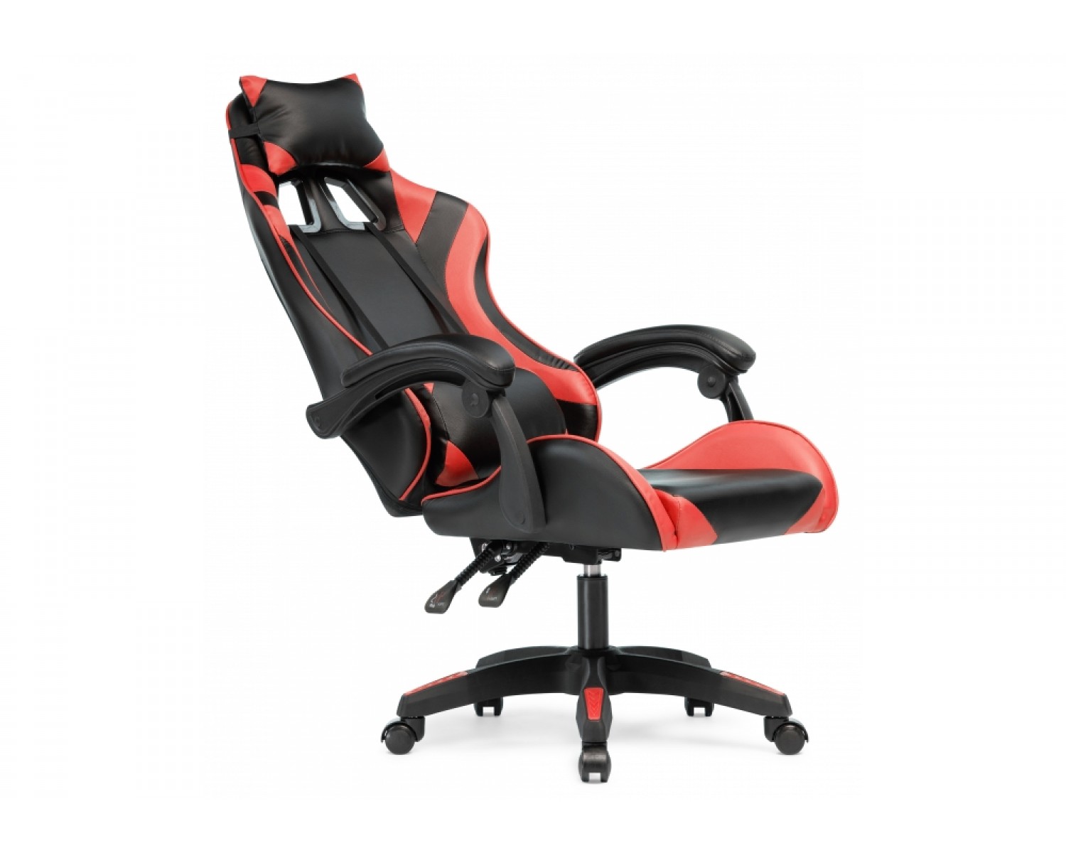 Компьютерное кресло Rodas black / red 62