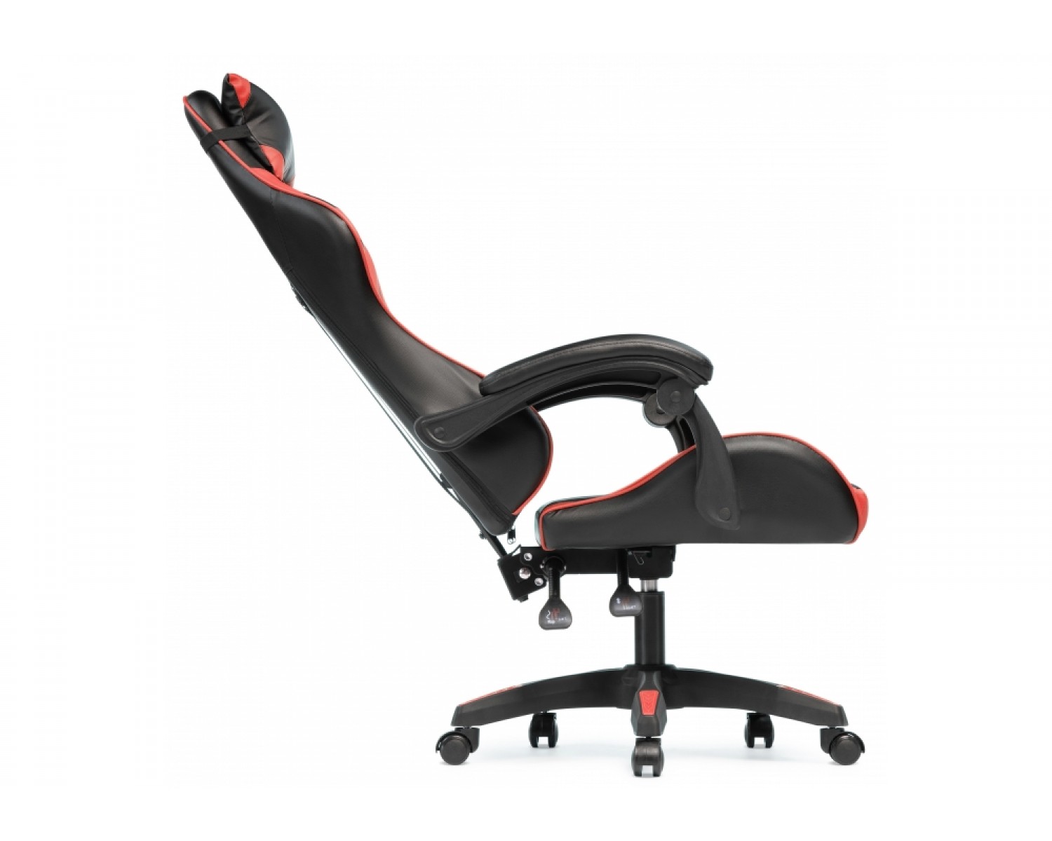 Компьютерное кресло Rodas black / red 62
