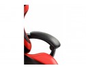 Компьютерное кресло Rodas black / red 62