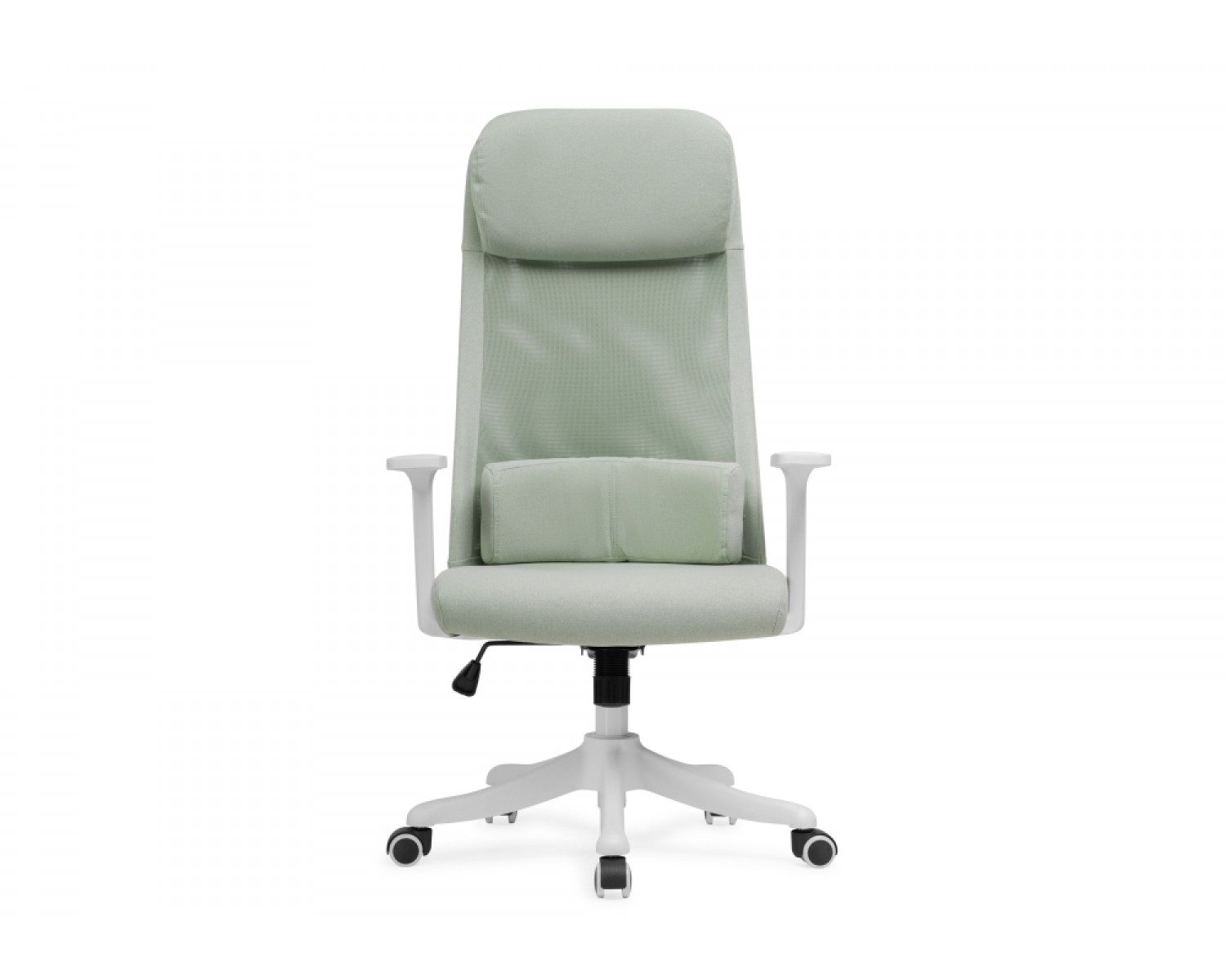 Компьютерное кресло Salta light green / white