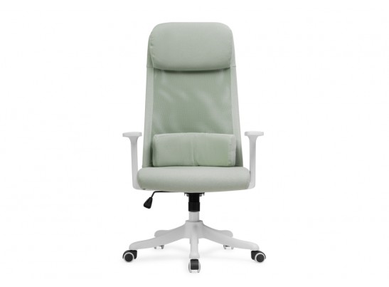 Компьютерное кресло Salta light green / white