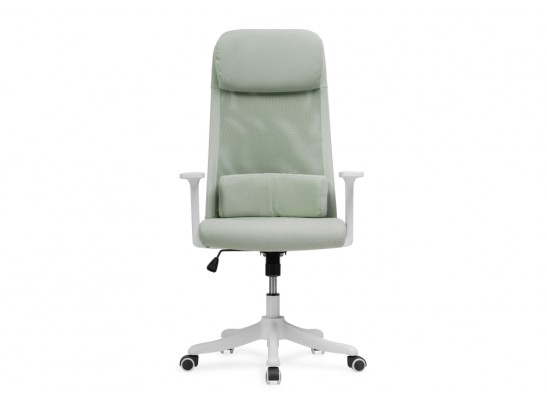 Компьютерное кресло Salta light green / white