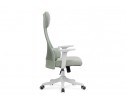Компьютерное кресло Salta light green / white