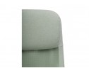 Компьютерное кресло Salta light green / white