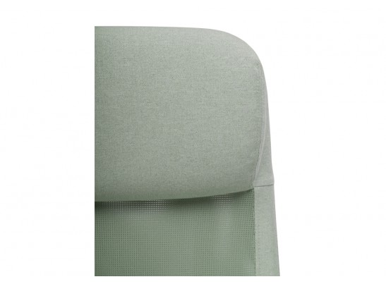 Компьютерное кресло Salta light green / white