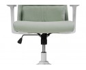 Компьютерное кресло Salta light green / white