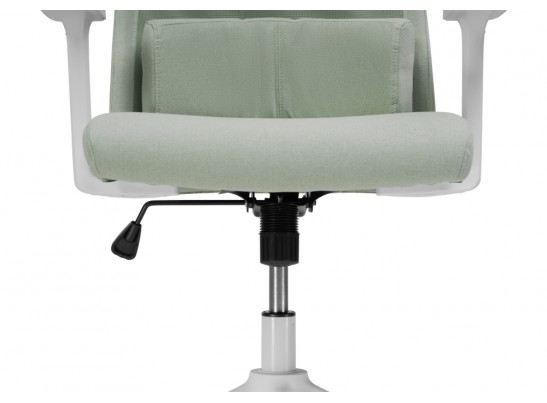 Компьютерное кресло Salta light green / white
