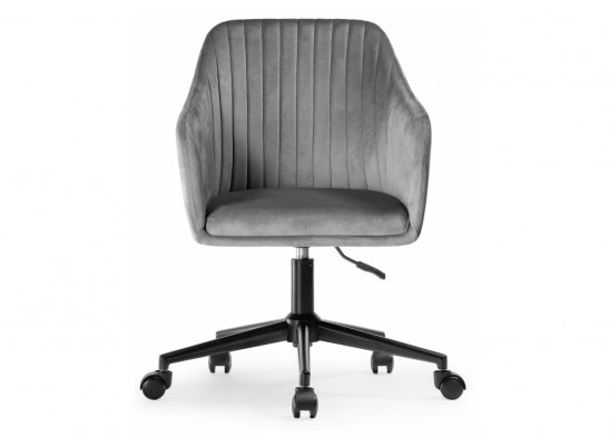 Компьютерное кресло Tonk dark gray / black