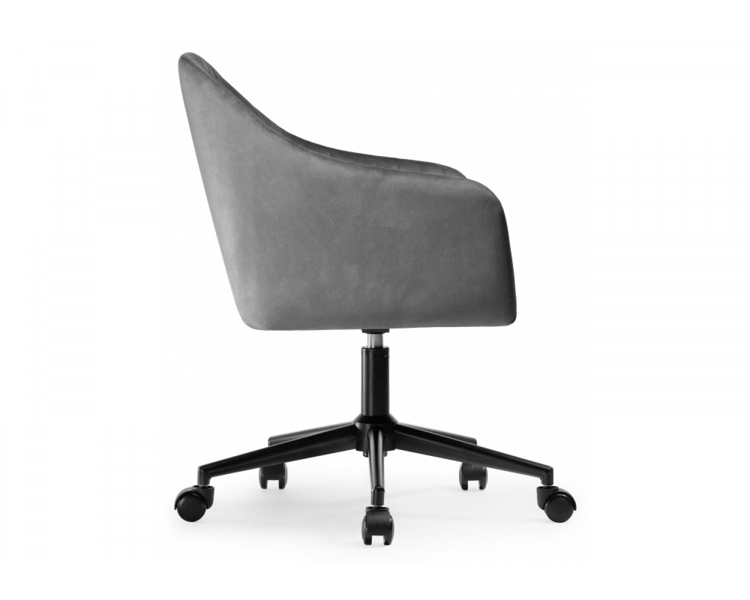 Компьютерное кресло Tonk dark gray / black
