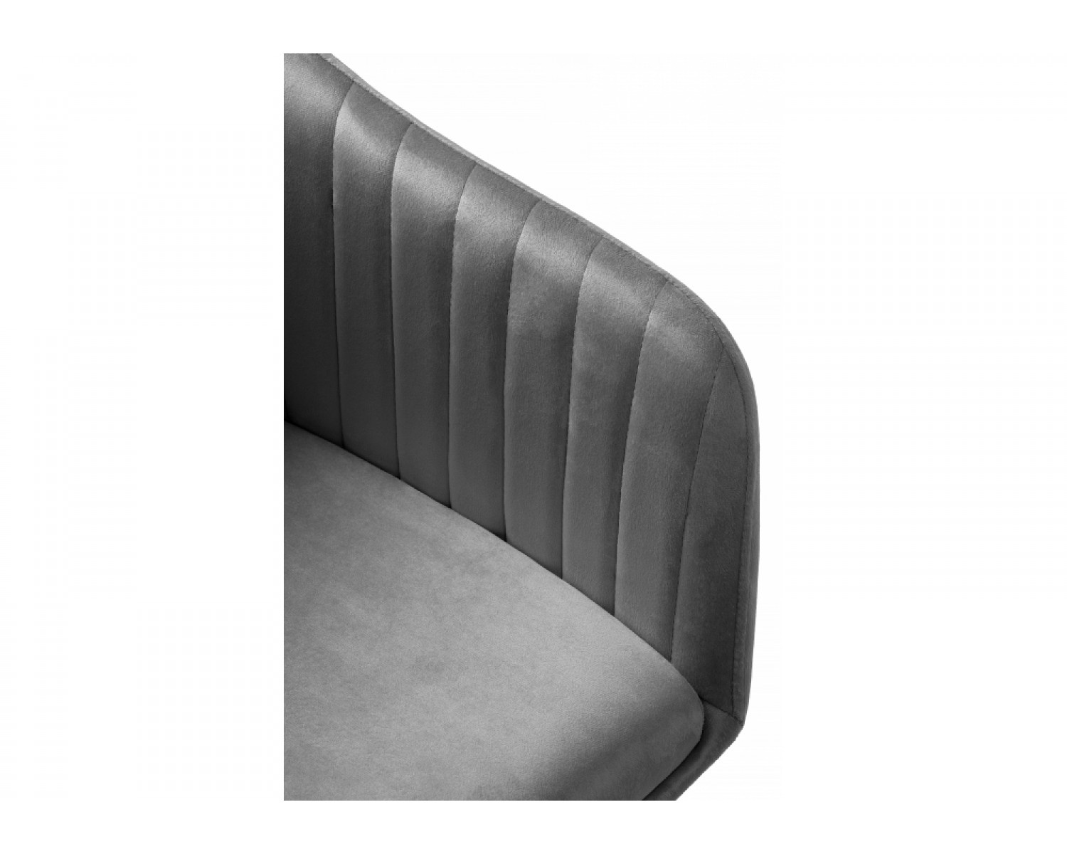 Компьютерное кресло Tonk dark gray / black