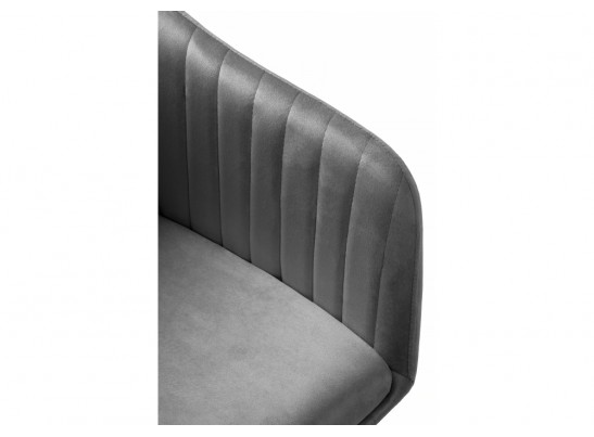 Компьютерное кресло Tonk dark gray / black