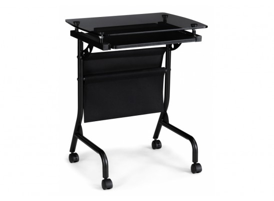 Компьютерный стол Riko black