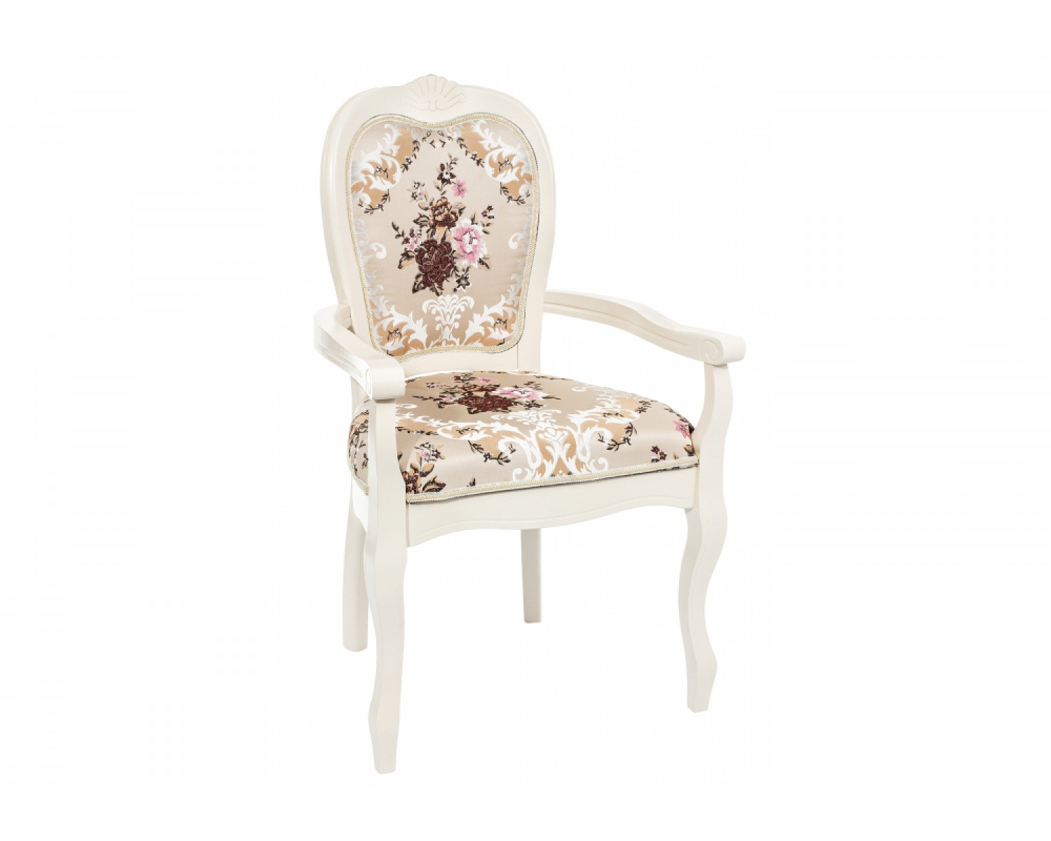Кресло Prinsvang butter white