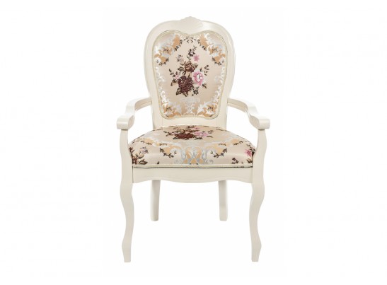 Кресло Prinsvang butter white