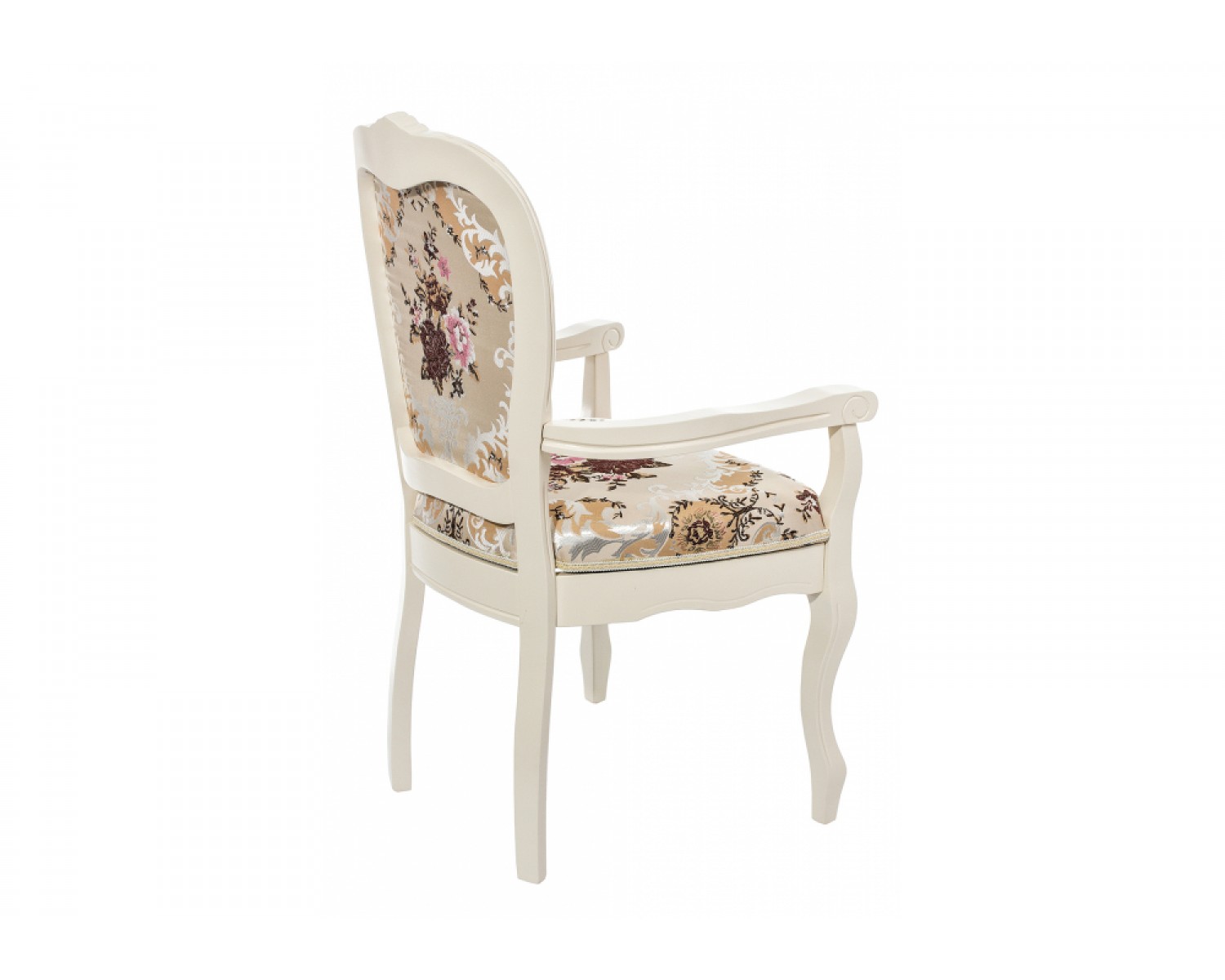 Кресло Prinsvang butter white