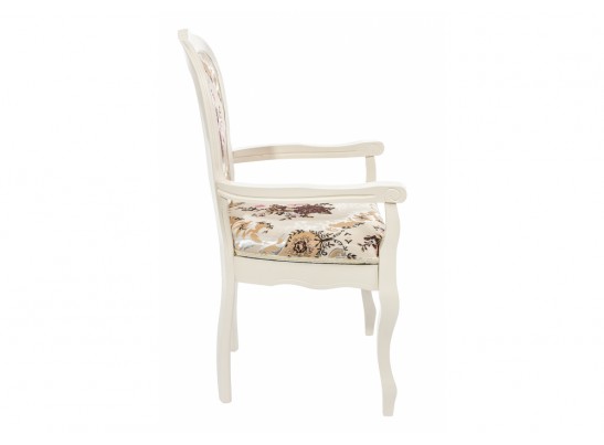 Кресло Prinsvang butter white