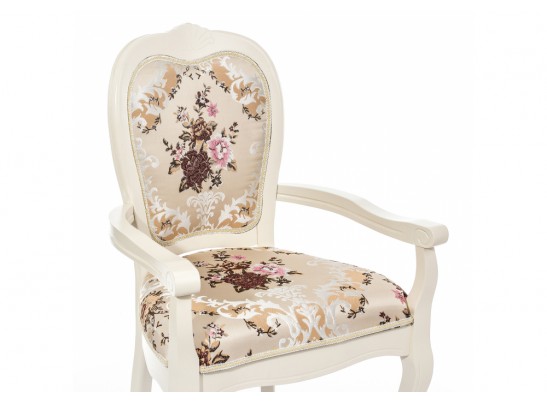 Кресло Prinsvang butter white
