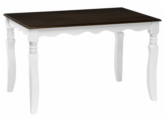 Обеденная группа Хамад dirty oak / white / oak