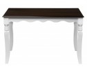 Обеденная группа Хамад dirty oak / white / oak