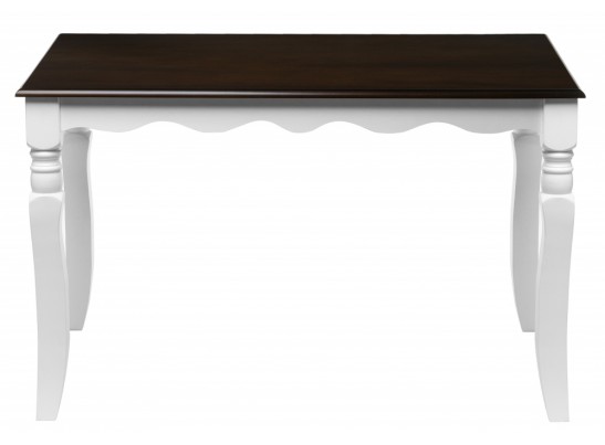Обеденная группа Хамад dirty oak / white / oak