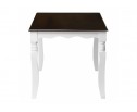 Обеденная группа Хамад dirty oak / white / oak