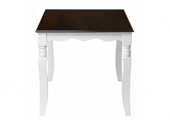 Обеденная группа Хамад dirty oak / white / oak