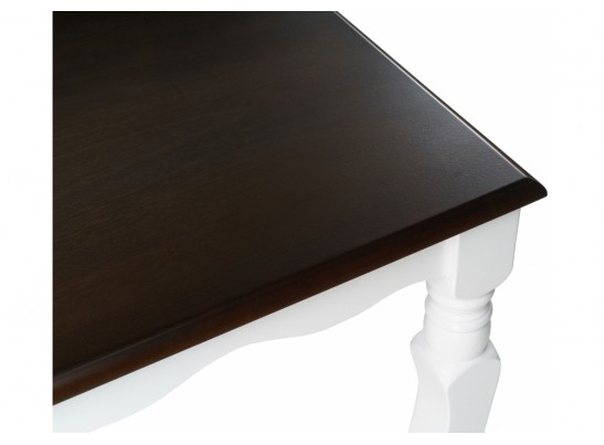 Обеденная группа Хамад dirty oak / white / oak